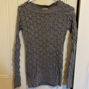 Gray Forever XXI Sweater